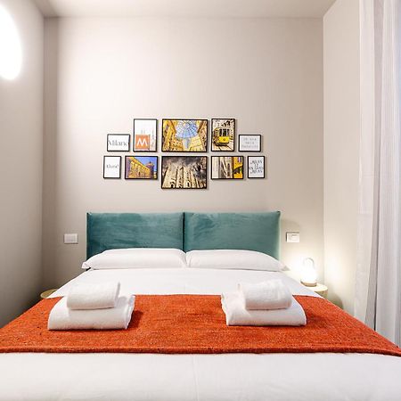 Design Studio - Viale Umbria Milan Extérieur photo