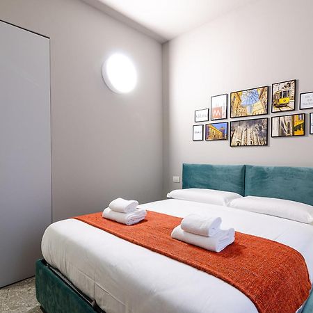 Design Studio - Viale Umbria Milan Extérieur photo