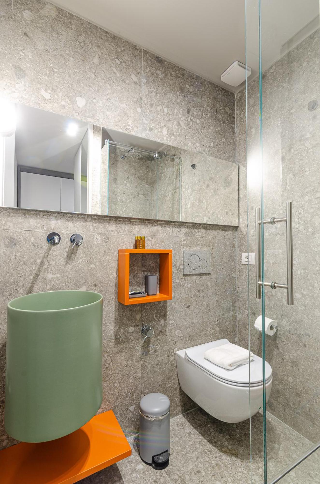 Design Studio - Viale Umbria Milan Extérieur photo