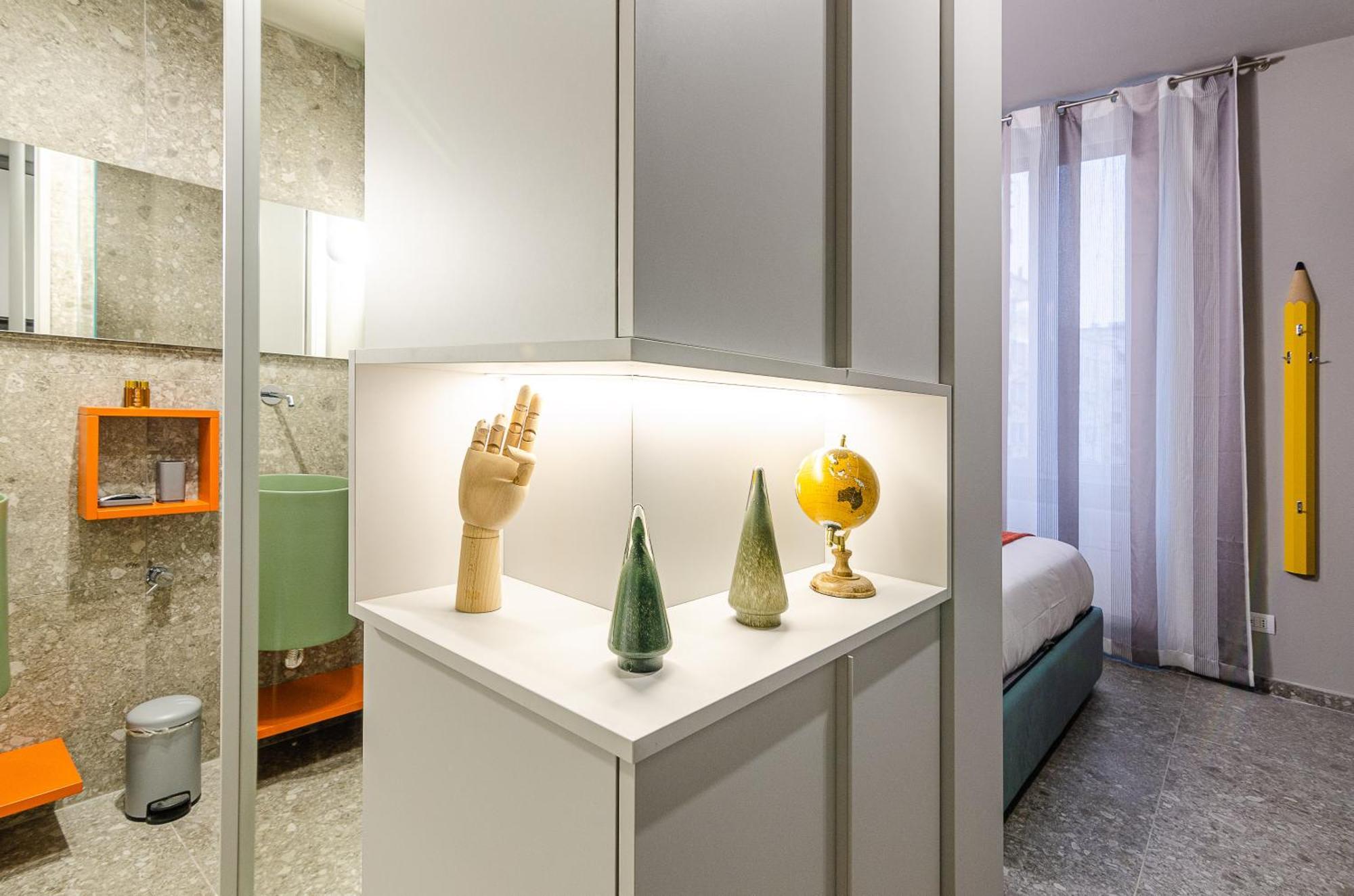 Design Studio - Viale Umbria Milan Extérieur photo