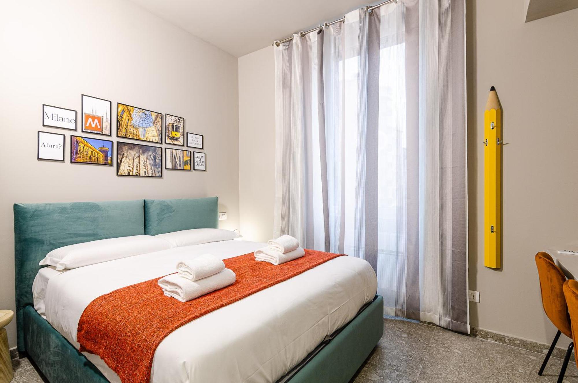 Design Studio - Viale Umbria Milan Extérieur photo