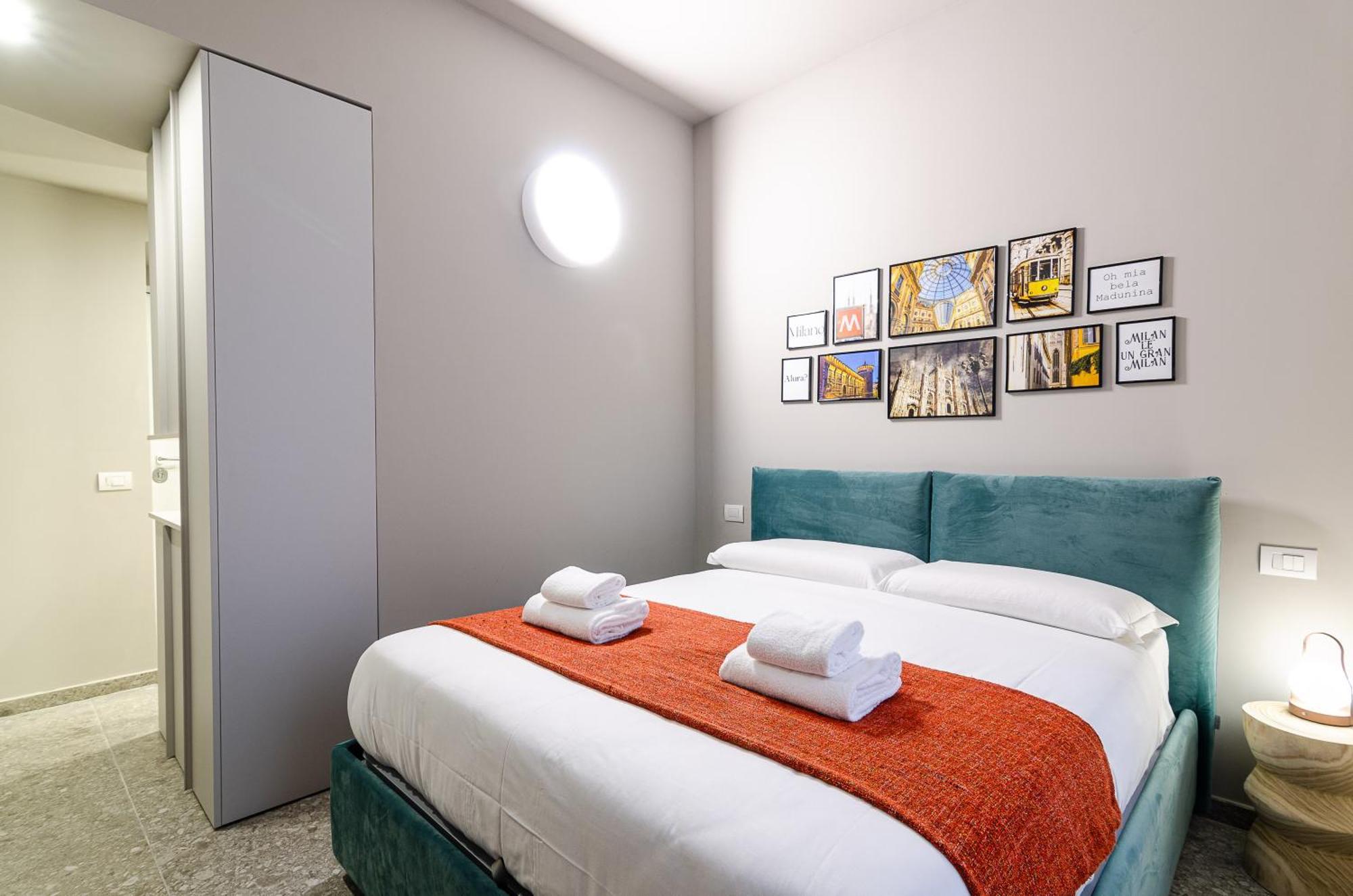 Design Studio - Viale Umbria Milan Extérieur photo