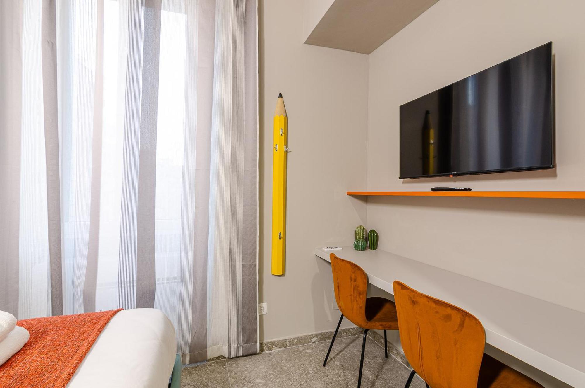 Design Studio - Viale Umbria Milan Extérieur photo