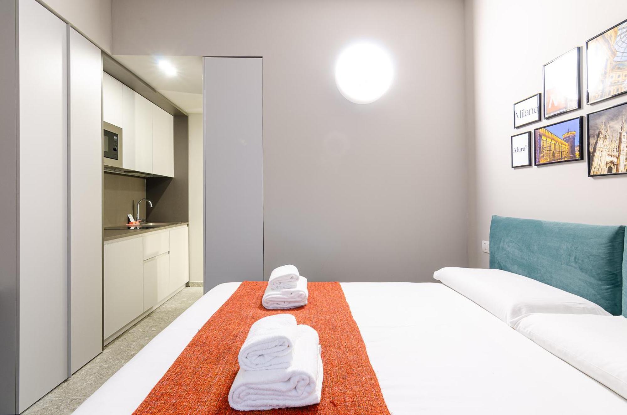 Design Studio - Viale Umbria Milan Extérieur photo