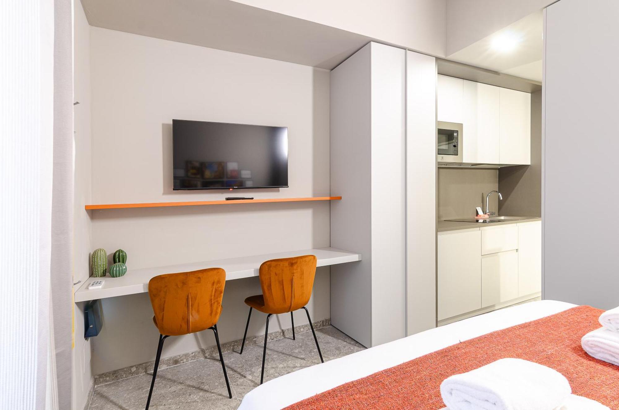 Design Studio - Viale Umbria Milan Extérieur photo