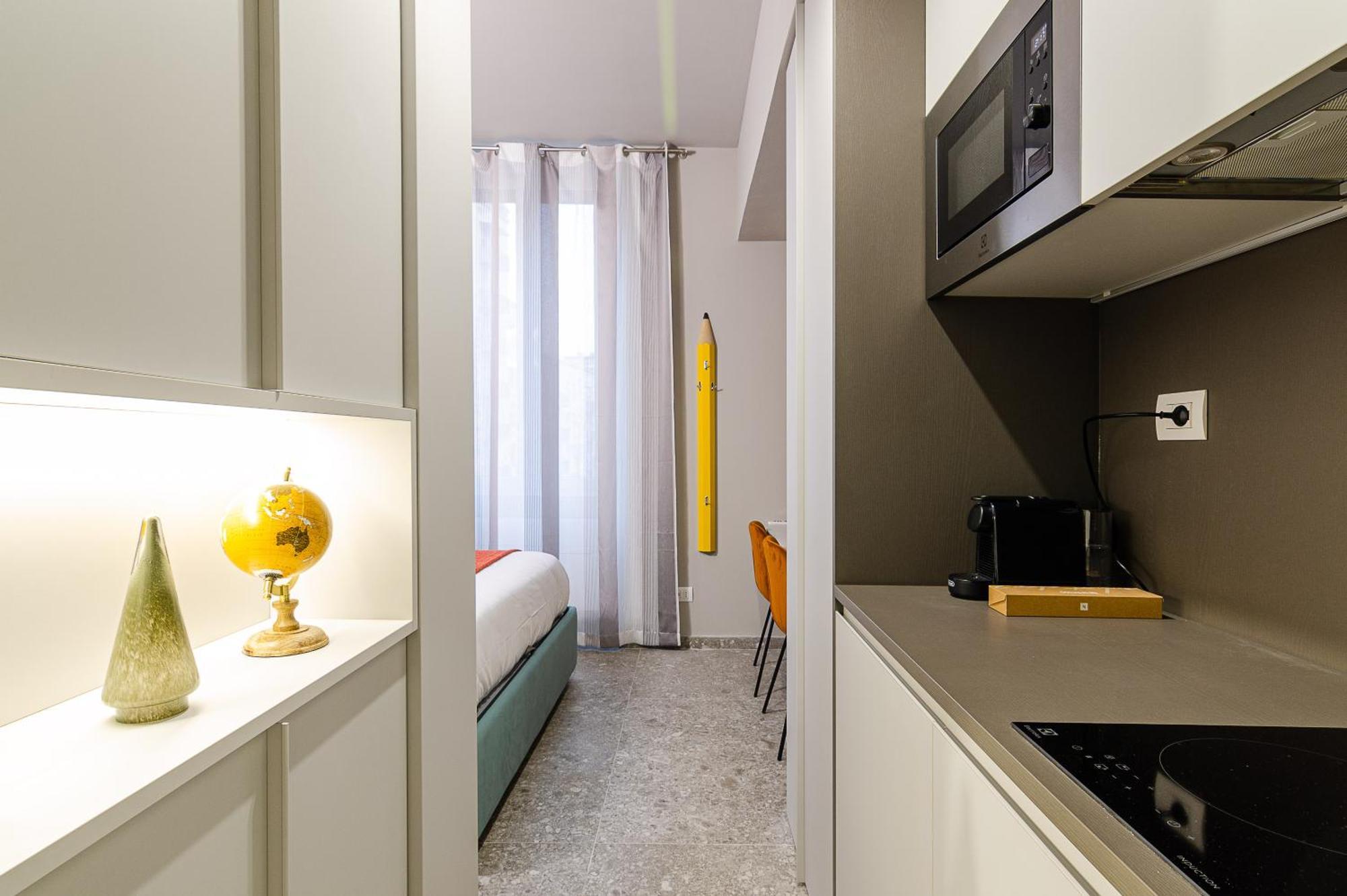 Design Studio - Viale Umbria Milan Extérieur photo